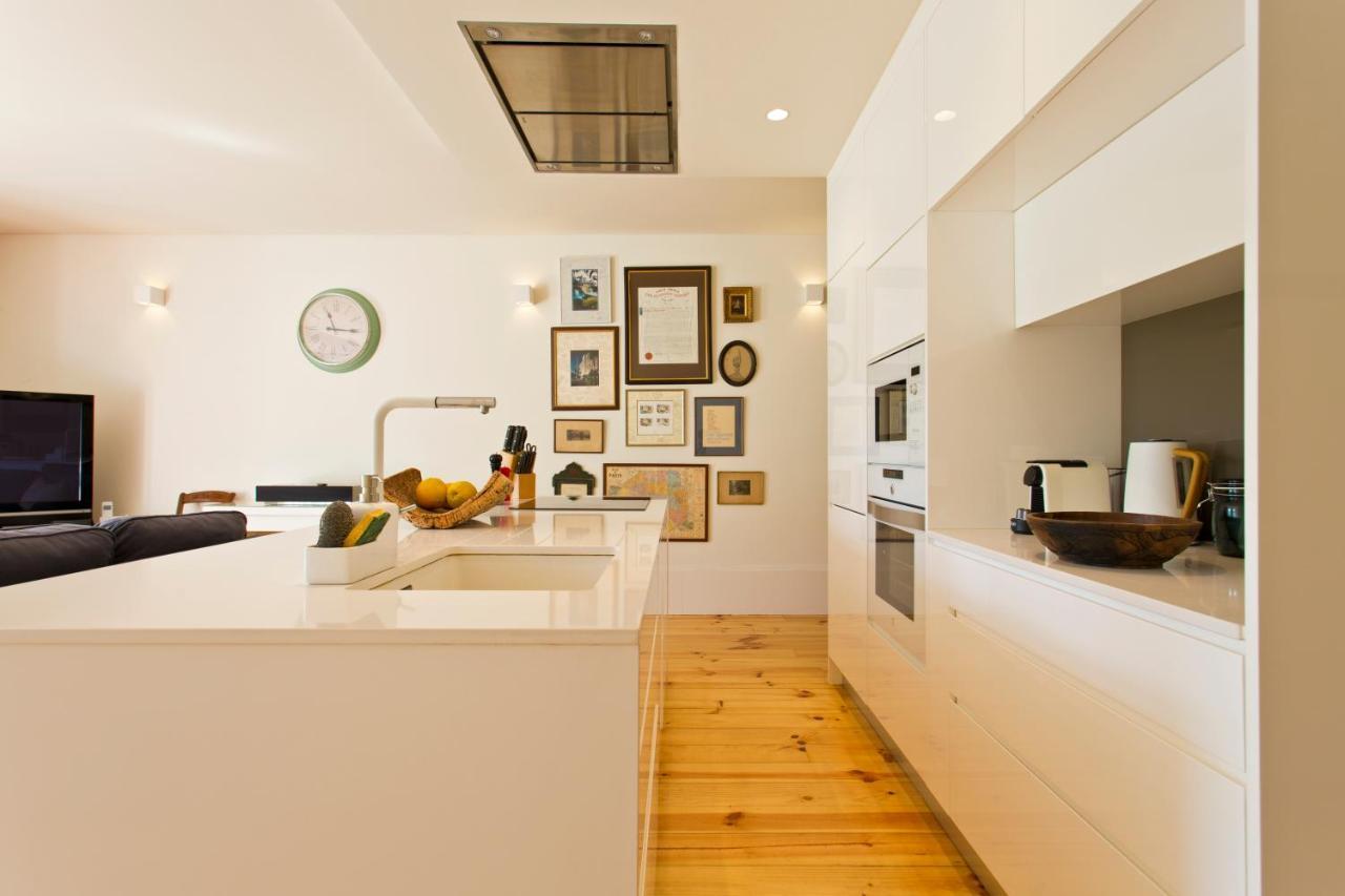 Boutique Rentals- Hidden Garden Porto'S Downtown Bagian luar foto