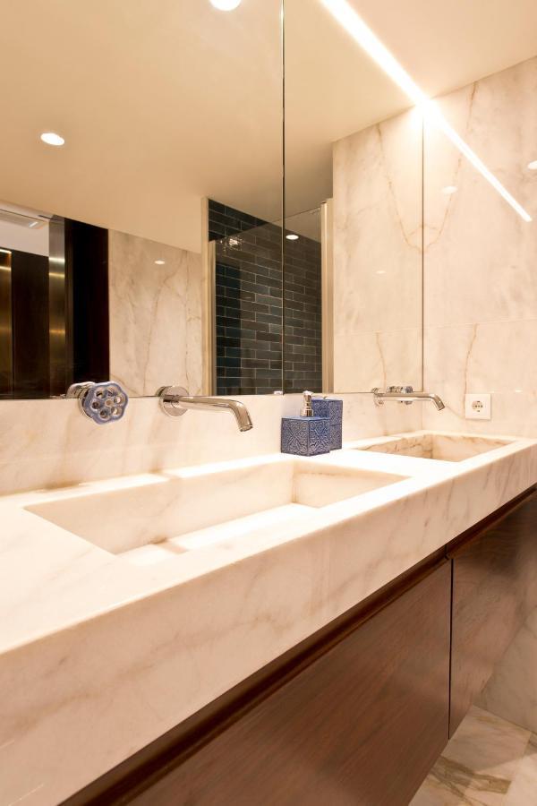 Boutique Rentals- Hidden Garden Porto'S Downtown Bagian luar foto