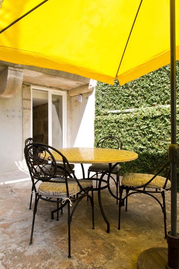Boutique Rentals- Hidden Garden Porto'S Downtown Bagian luar foto
